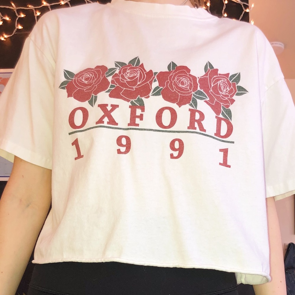 Brandy Melville super comfy slouchy graphic tee